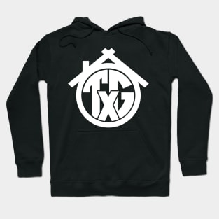 TrxpGxwd Logo Hoodie